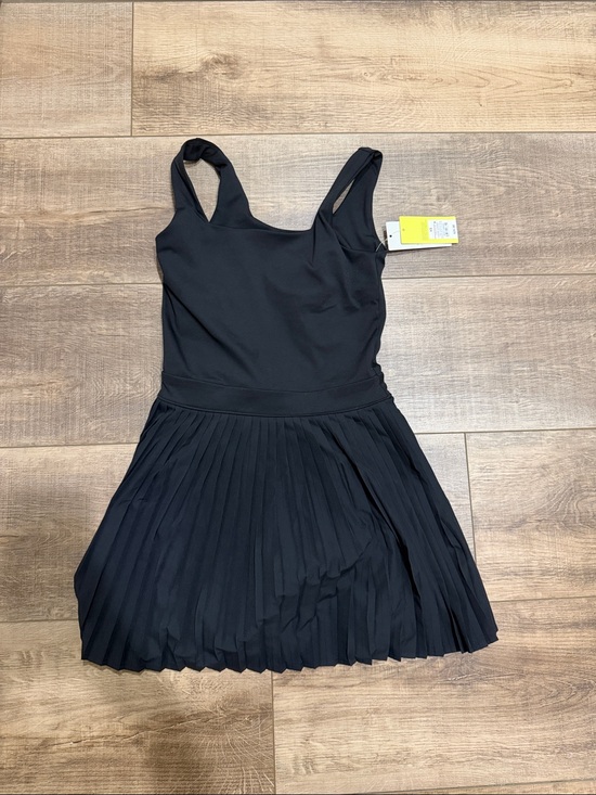 all in motion Pants - all in motion Black Pleated Romper